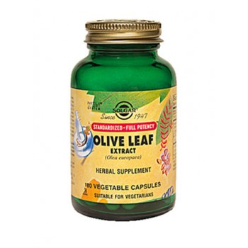 Solgar SPF Olive Leaf Extract