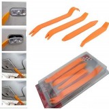 Auto Door Panel Dash Stereo Radio Light Removal Pry Tool